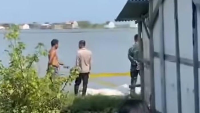 Penemuan Mayat Pria Tanpa Busana di Sawah Demak Bikin Geger