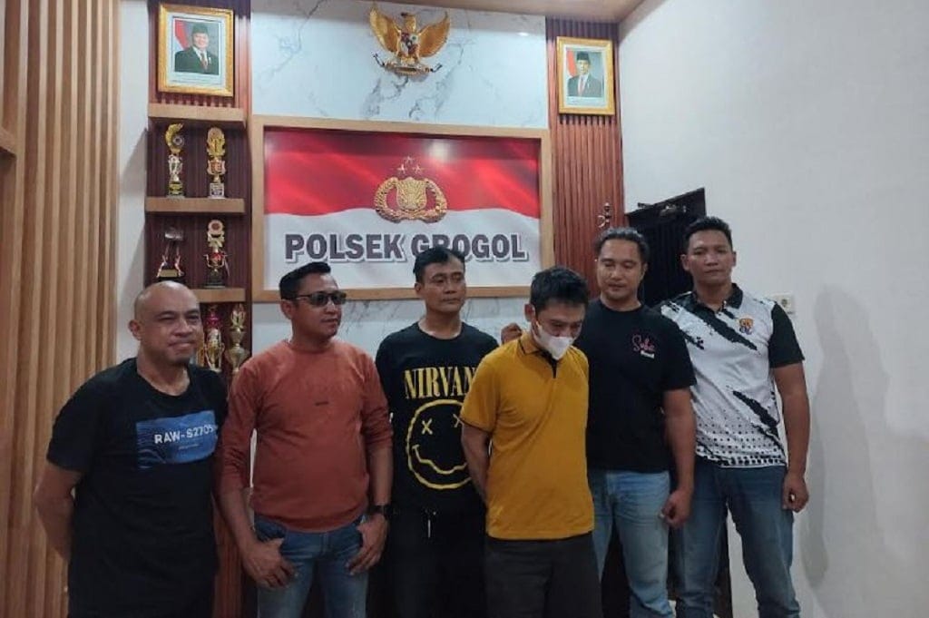 Polisi Gadungan Tipu Warga Sukoharjo Rp14 Juta, Tersangka Ternyata Residivis Narkoba