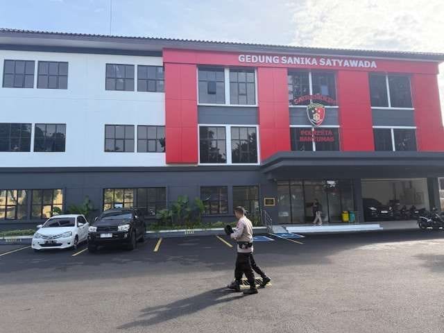 Polresta Banyumas Ringkus Dua Pelaku Pengedar Psikotropika