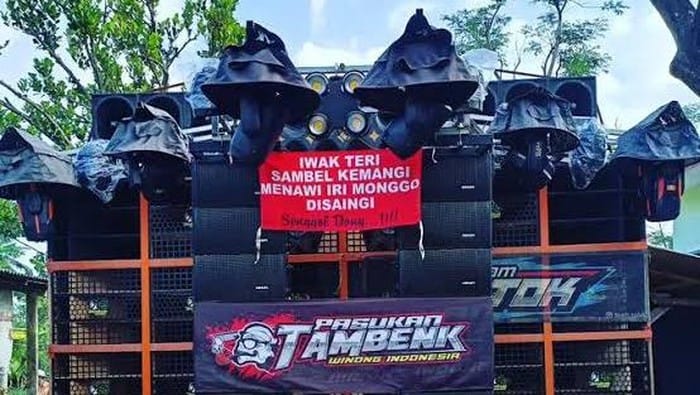 Timbulkan Gangguan, Polresta Malang Kota Larang Sound Horeg