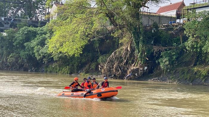 SAR Banjir Bandang Sungai Klawing Purbalingga Resmi Ditutup, Korban Hilang Belum Ditemukan
