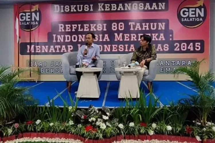 Dibalik Bendera Anime Berkibar, GEN Jateng Bongkar Masalah Pajak PBB yang Meroket
