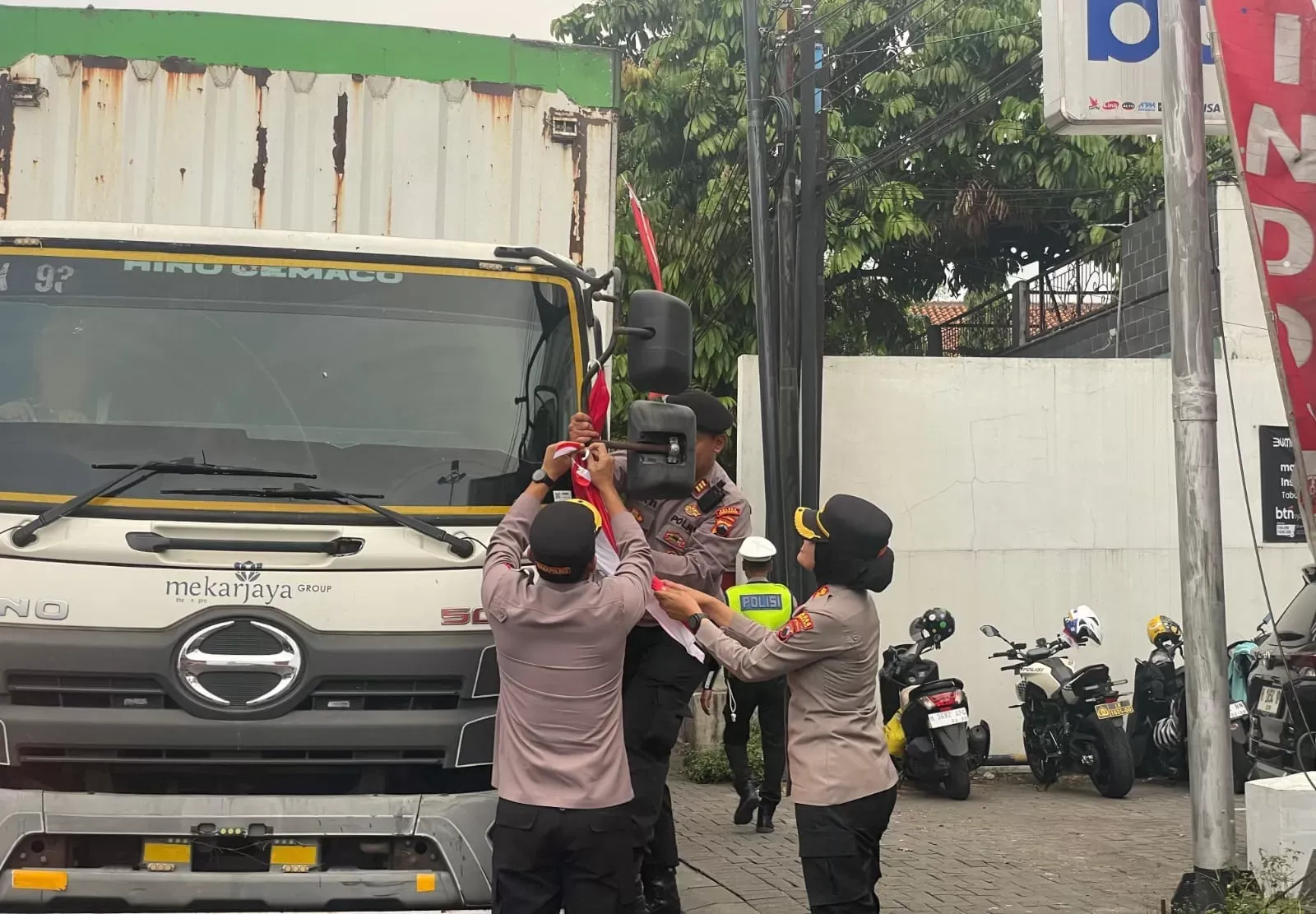 Selama Operasi Patuh Candi, 2.000 Pelanggaran Terjaring Polres Semarang