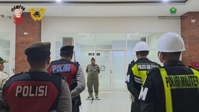 Tim Opsgab Kota Malang Amankan 6.767 Bungkus Rokok Ilegal dalam Operasi Pemberantasan