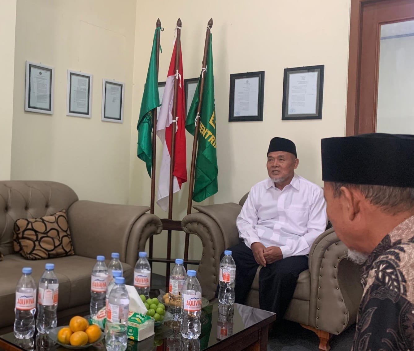 Video Ponpes Al Muttaqin Kabupaten Jepara Nyatakan Komitmen Cegah Radikalisme dan Jaga Kamtibmas