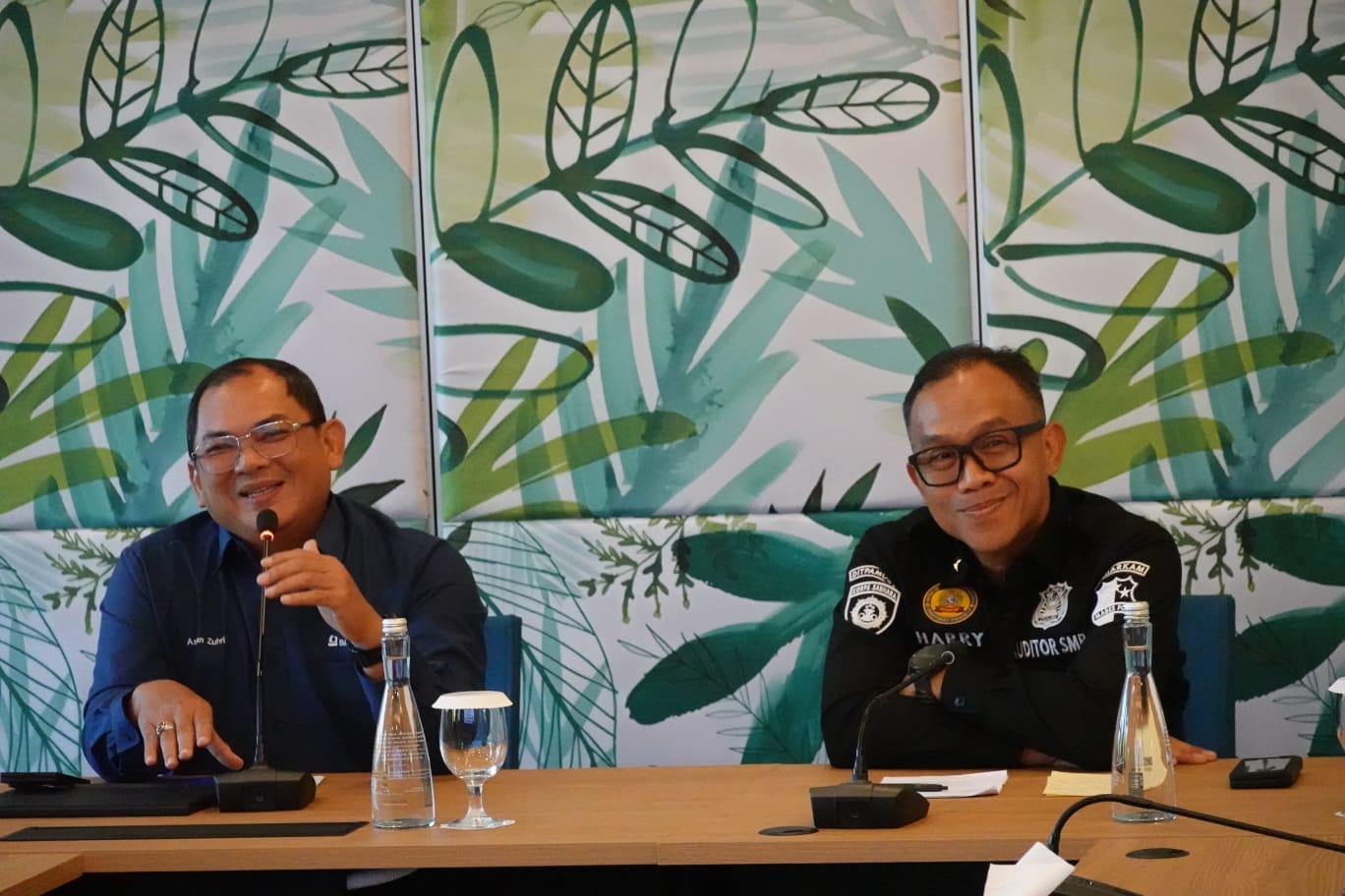 Resmi Dibuka, Wasdal I Pengamanan Obvitnas Dilaksanakan di PT Bukit Asam