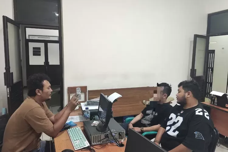 Pemuda di Purwokerto Ditangkap atas Kepemilikan Psikotropika