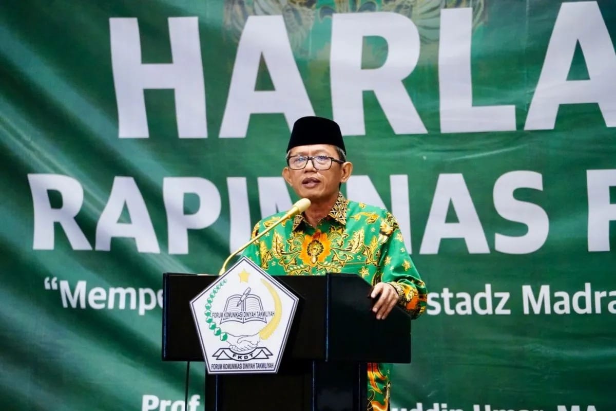Dukung Kapolri, FKDT Serukan Penindakan Terhadap Aksi Anarkis yang Hancurkan Fasilitas Umum