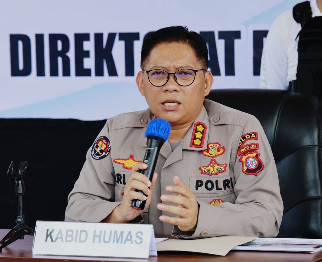 Polda Kalteng Tegaskan Komitmen Jalankan Arahan Kapolri Atasi Aksi Anarkis Secara Terukur