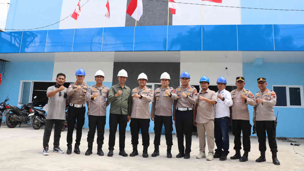 Puluhan Posisi Dibuka SPPG Polres Grobogan Tawarkan Gaji Setara UMR
