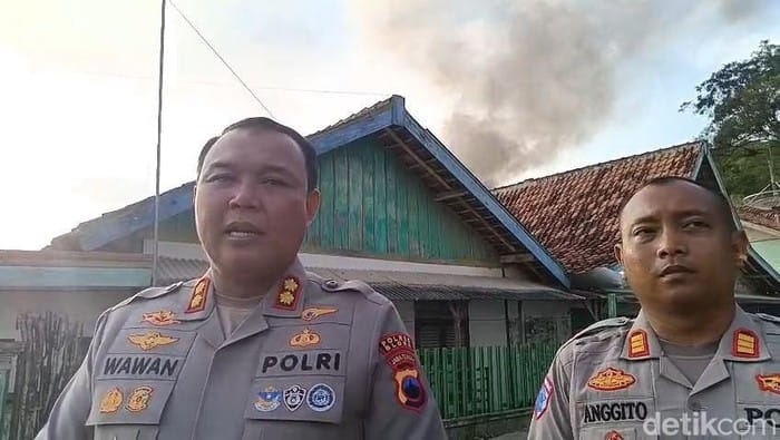 Polda Jateng Turunkan Tim Labfor Ungkap Kebakaran Sumur Minyak Blora