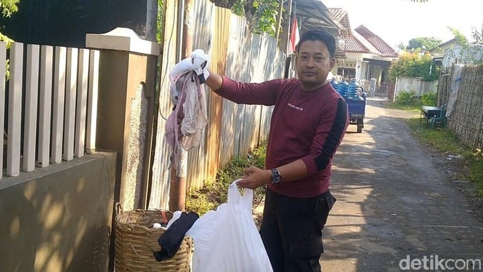 Pakaian Dalam Wanita Berserakan di Pekalongan, Warga Geger dan Bertanya-tanya Pelaku Siapa