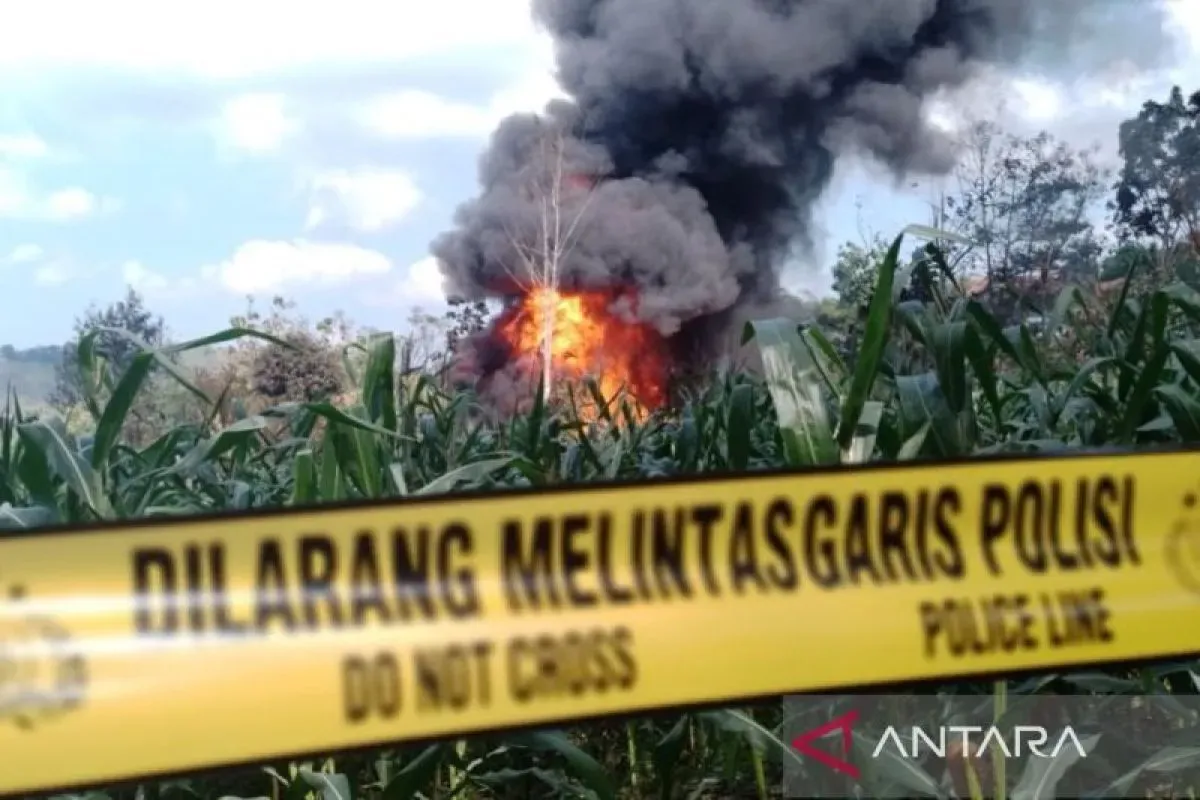 18 Saksi Diperiksa dalam Penyelidikan Ledakan Sumur Minyak Ilegal di Blora