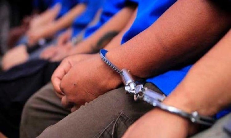 Empat Pemuda Banyumas Ditangkap Polisi di Cilacap karena Edarkan Sinte
