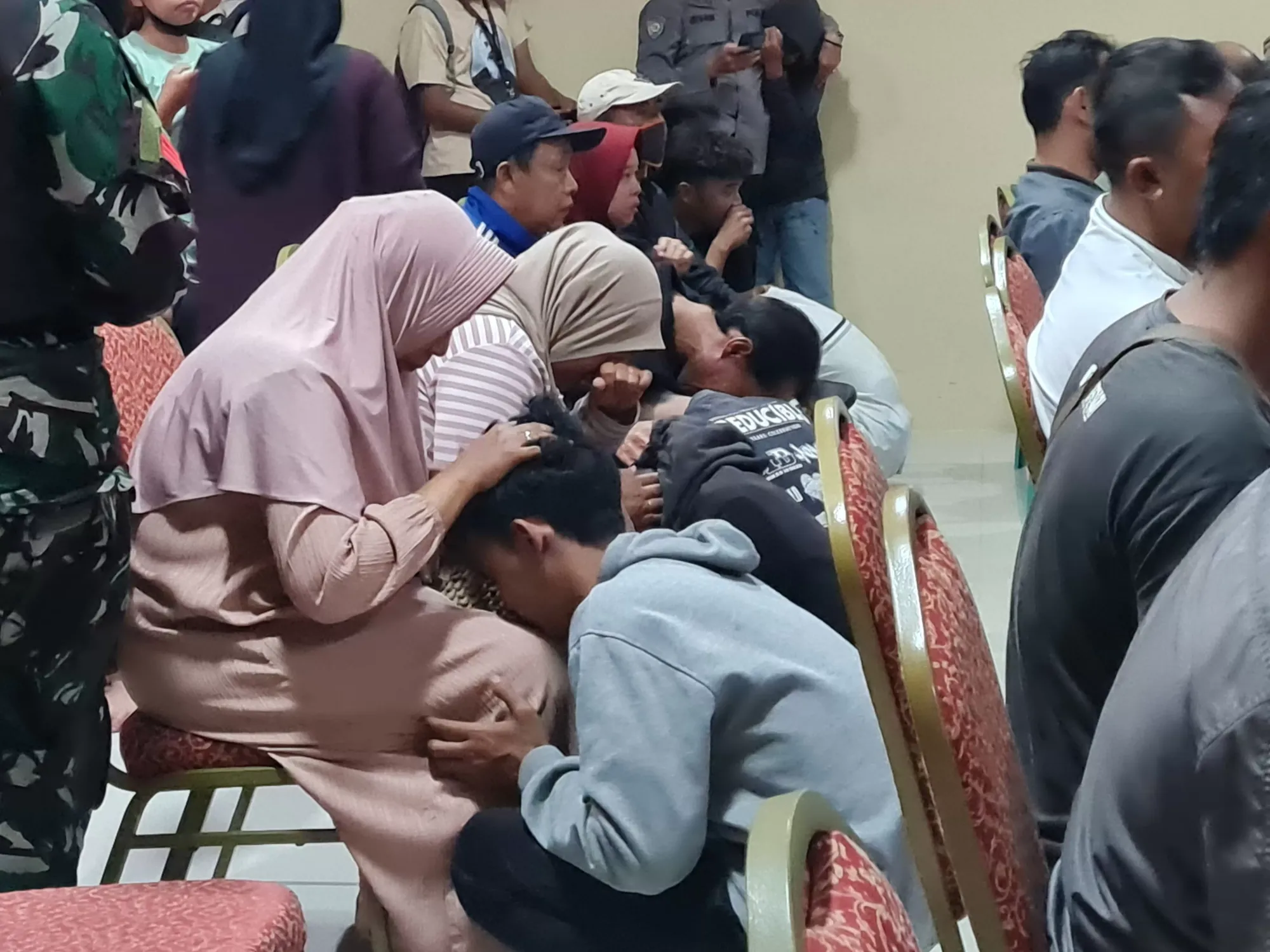 Usai Ricuh di Polres Magelang Kota, 53 Orang Dipulangkan namun Barang Masih Disita