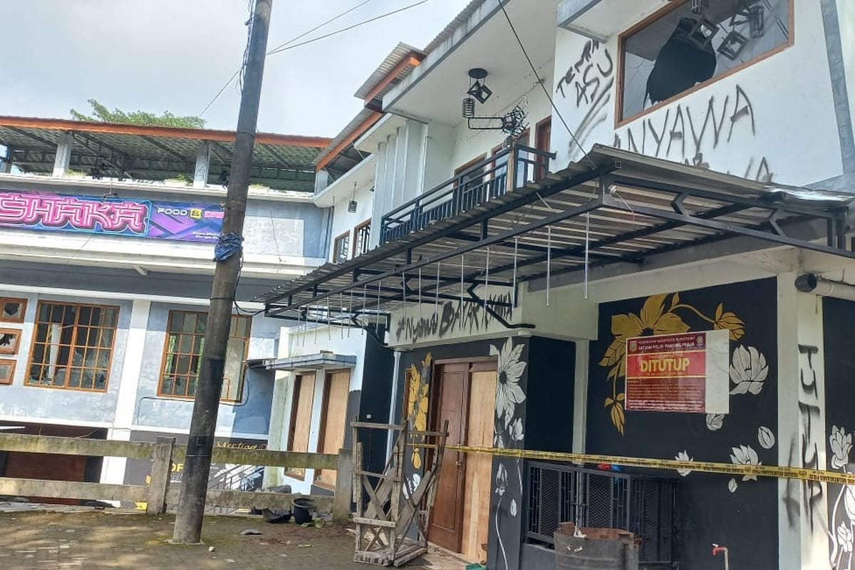 Polda Jateng Tahan Pelaku Pembacokan Anggota TNI di Wonosobo