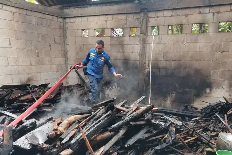 Sehari Terjadi Dua Kebakaran di Kabupaten Boyolali