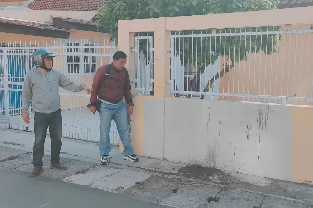Senggolan Berujung Petaka, Pelajar Semarang Utara Jadi Korban Penusukan