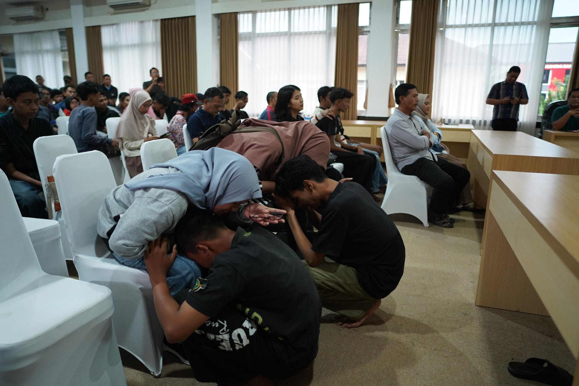 Cegah Kenakalan Remaja, Polresta Banyumas Adakan Bimbingan dan Konseling bagi Pihak Sekolah