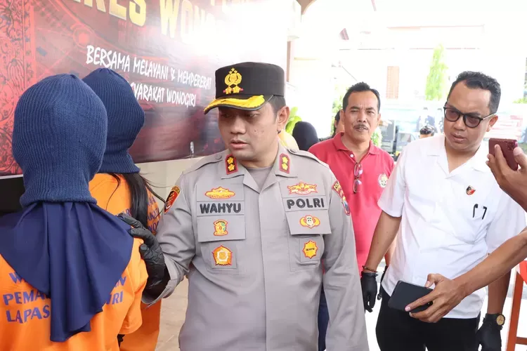 Toko Emas Semar Wonogiri Dibobol, Pelaku Ternyata Karyawan Sendiri