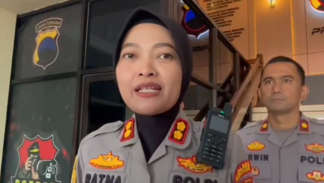 Siswa SMP di Ungaran Sebar Ajakan Demo, Kini Dibina dan Direhab Polisi