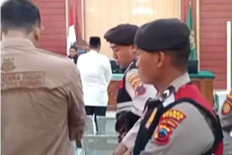 Pengadilan Jatuhkan Hukuman Seumur Hidup pada Khundori dalam Kasus Peracunan Blora