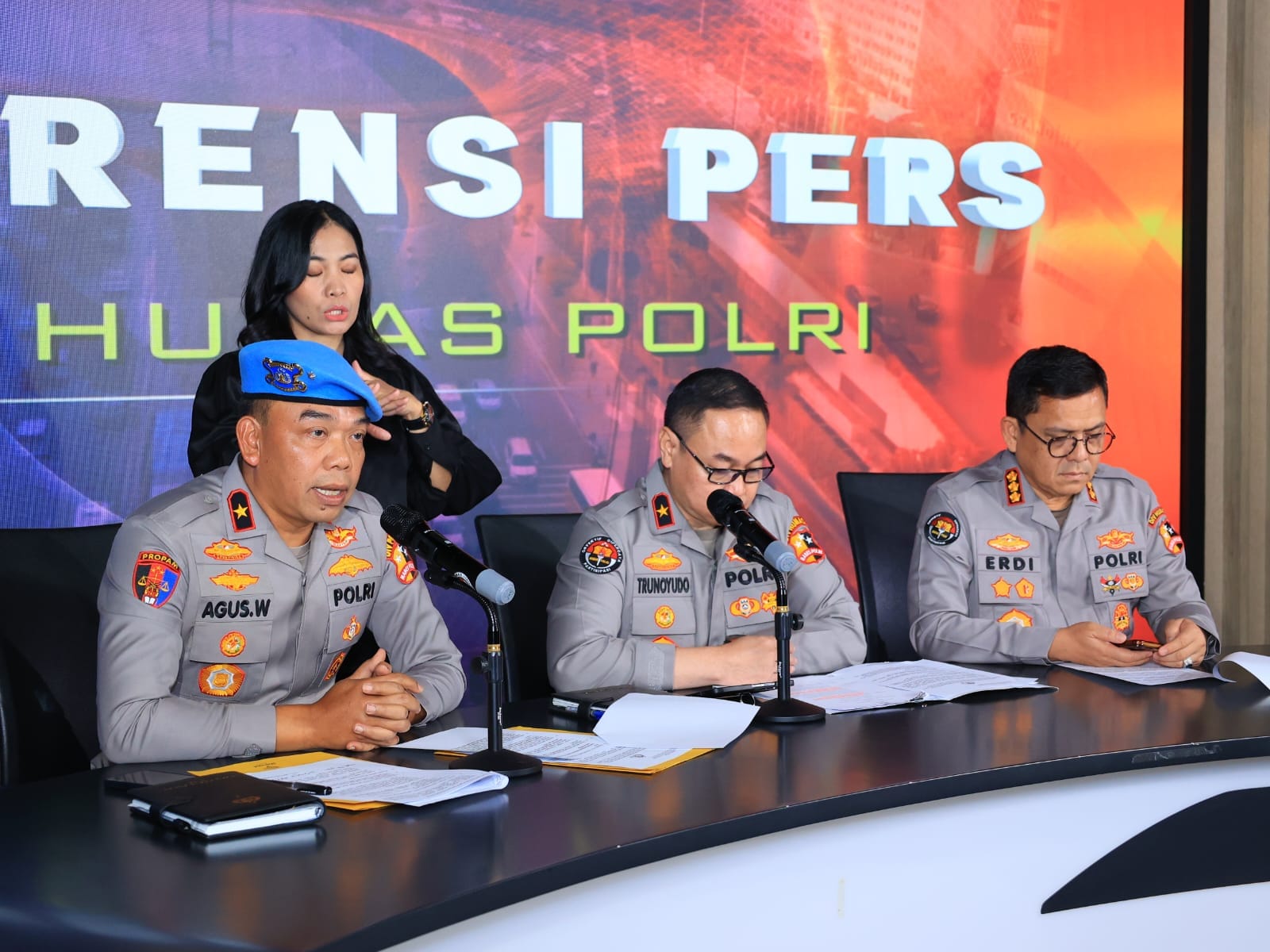 Kasus Ojol Meninggal, Divpropam Polri Nyatakan 7 Personel Brimob Langgar Etik Berat dan Sedang