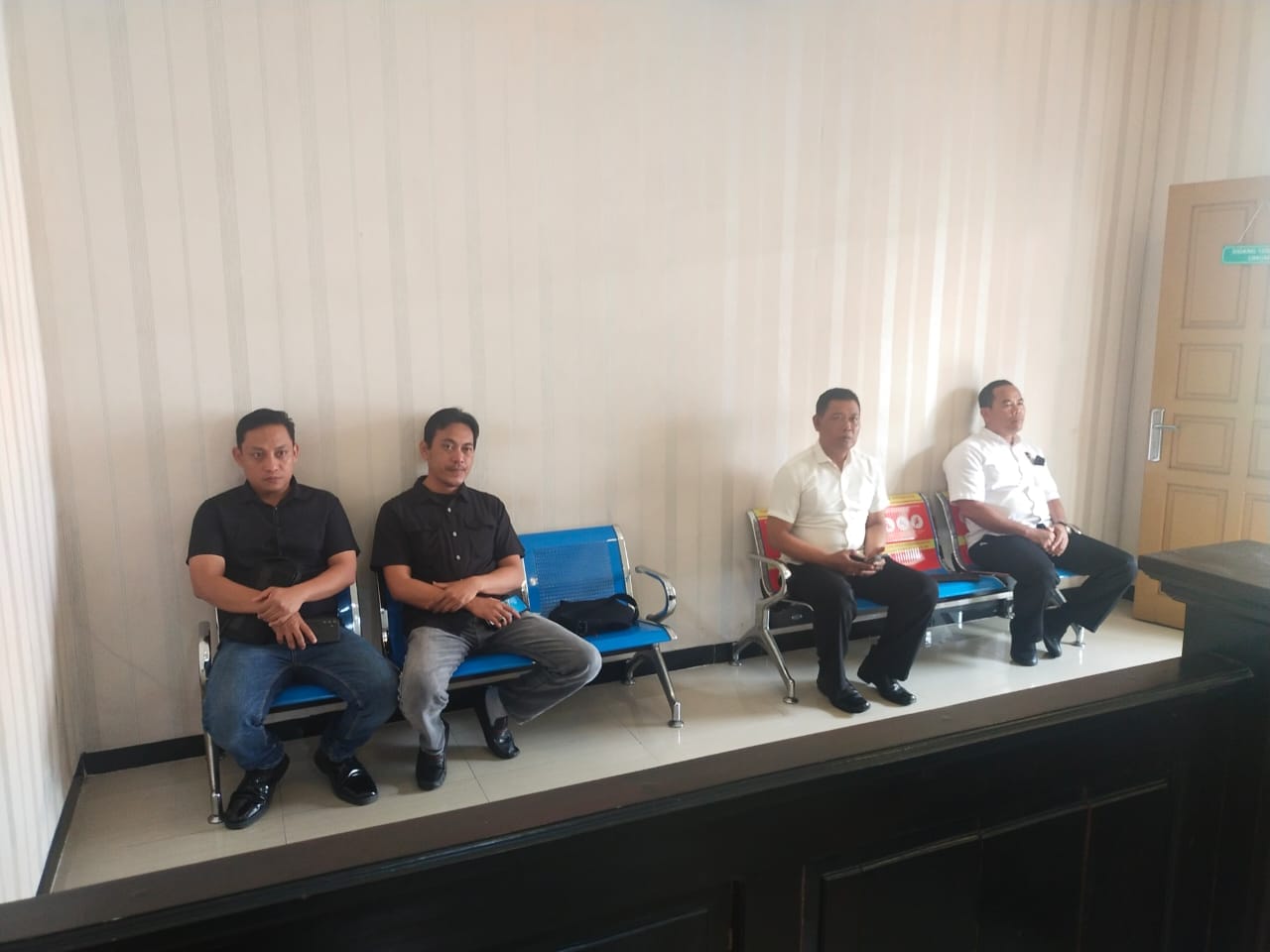 PN Nyatakan Gugatan Praperadilan Penetapan Tersangka Penggelapan di Polres Kobar Gugur