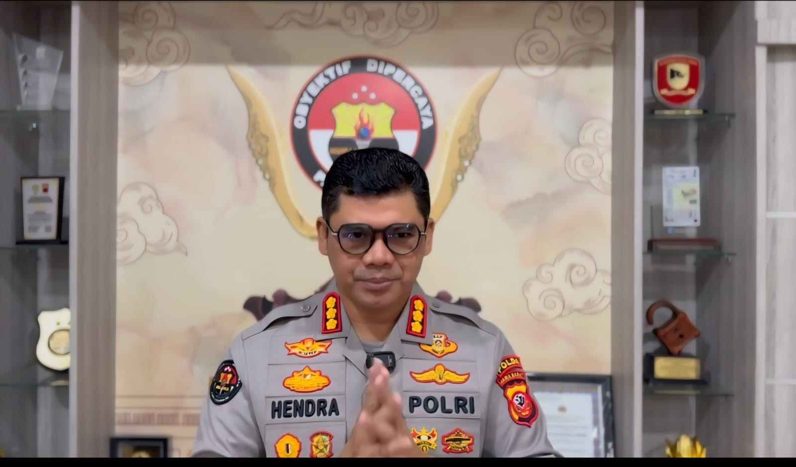 Tekankan Langkah Humanis, Polda Jabar Bebaskan Mahasiswa Peserta Aksi Anarkis