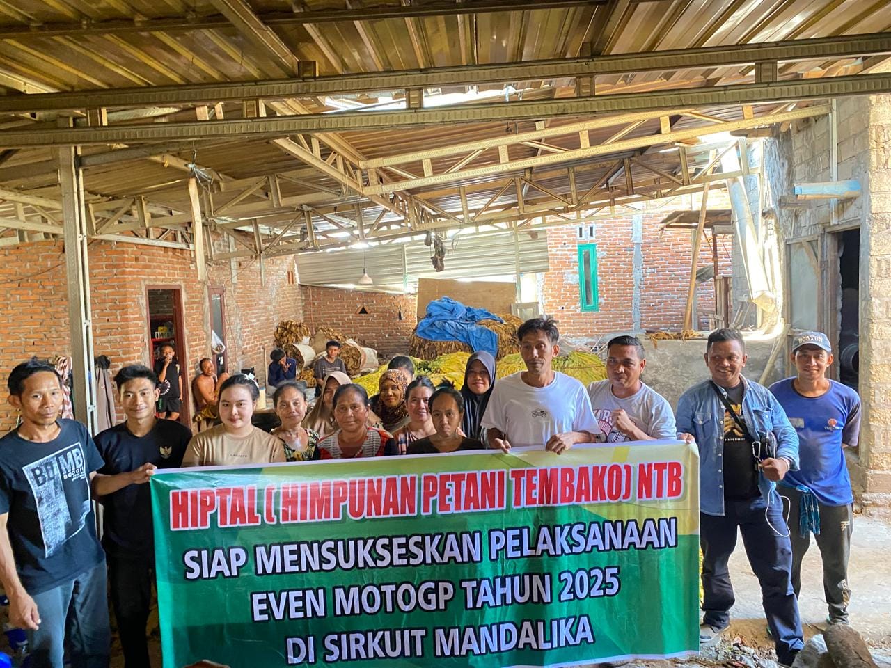 HIPTAL Lombok Tengah Nyatakan Siap Dukung Suksesnya MotoGP Mandalika 2025