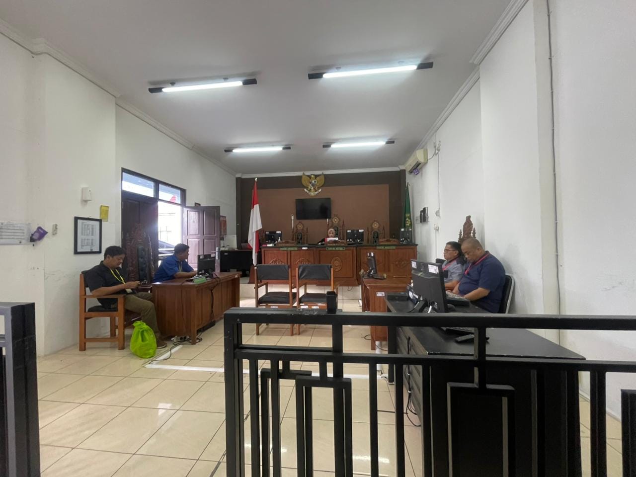 Praperadilan Penetapan Tersangka Kasus Pencurian Sawit di Kotim Gagal