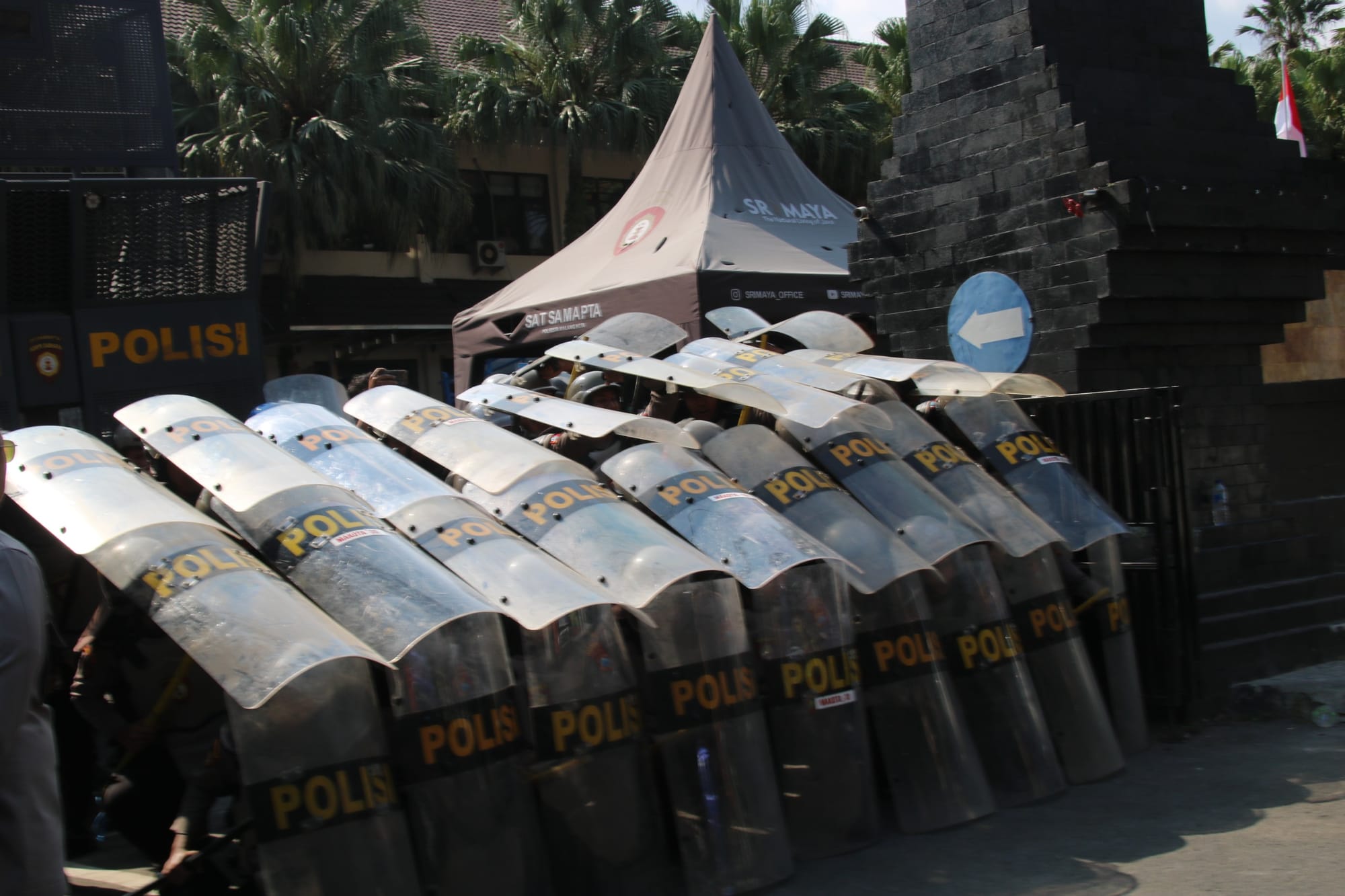 Sispam Mako Digelar Polresta Malang Kota untuk Cegah Gangguan Keamanan