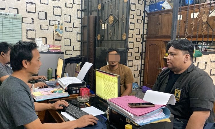 Polresta Cilacap Gagalkan Peredaran Sabu 172,88 Gram, Tangkap Pengedar dari Banyumas