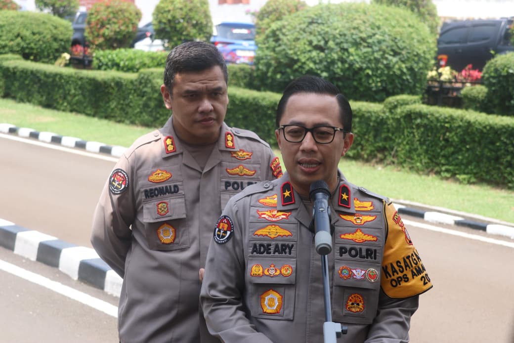 Polda Metro Jaya Tekankan Perlindungan Hak Berpendapat, Tapi Tak Toleransi Perusuh