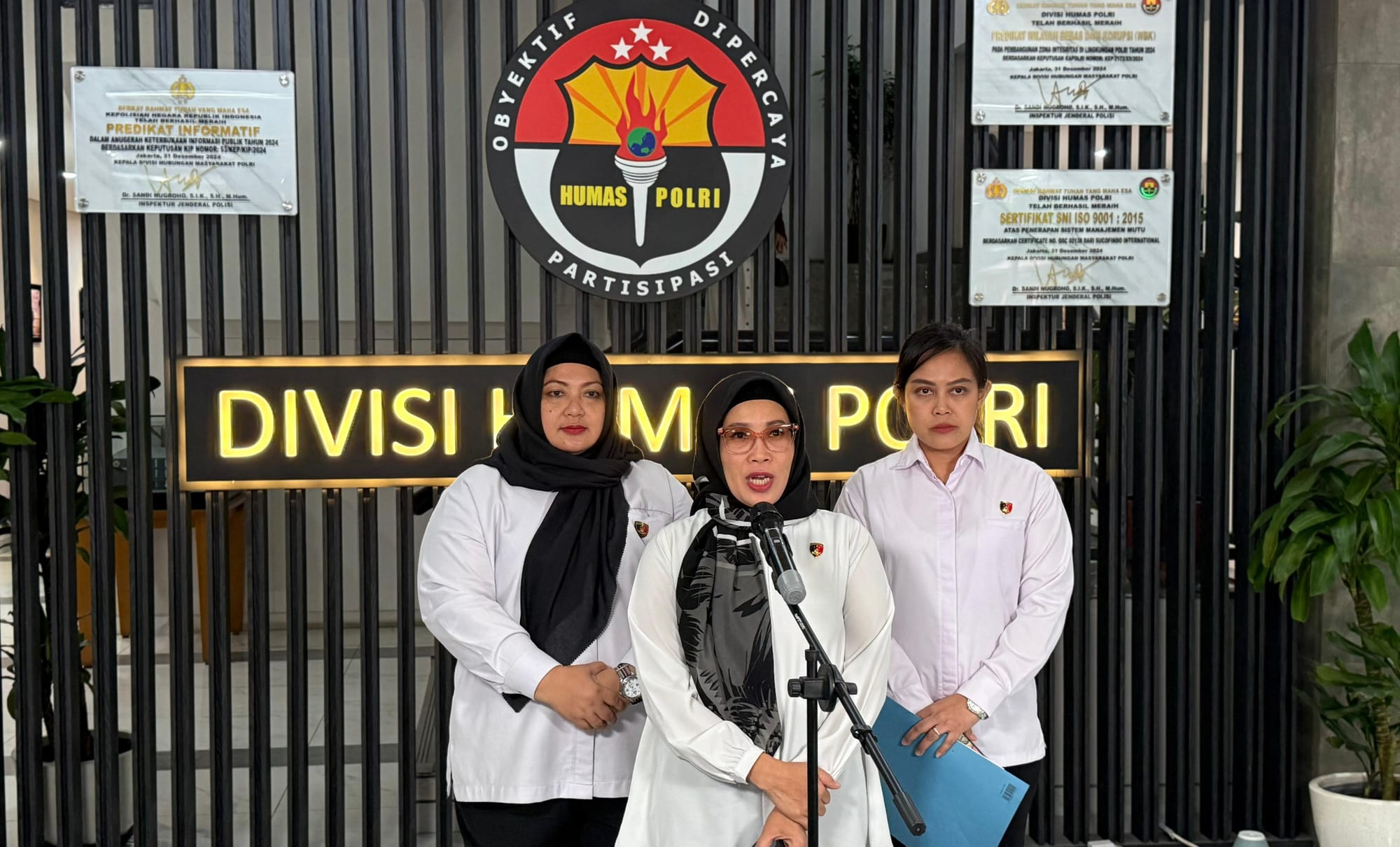 Dua Pelaku Penelantaran dan Kekerasan Anak AMK Dibekuk Bareskrim Polri