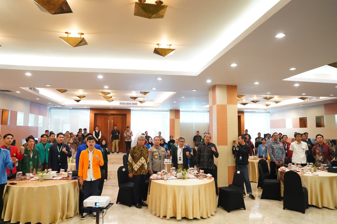 Tumbuh Institute Gelar Green Leadership Academy, Cetak Mahasiswa Pemimpin Ekologi