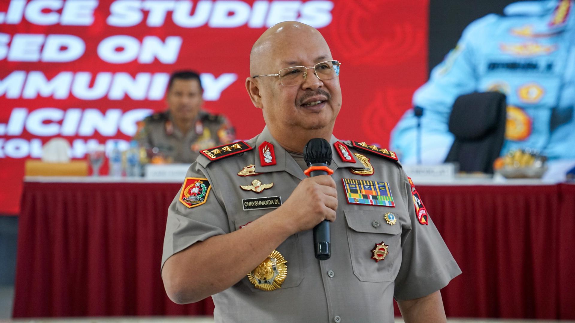 Transformasi dan Reformasi Polri: Menuju Institusi Profesional dan Modern