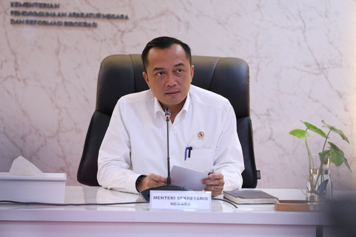 Tim Transformasi Reformasi Polri Dibentuk, Mensesneg Beri Sambutan Positif