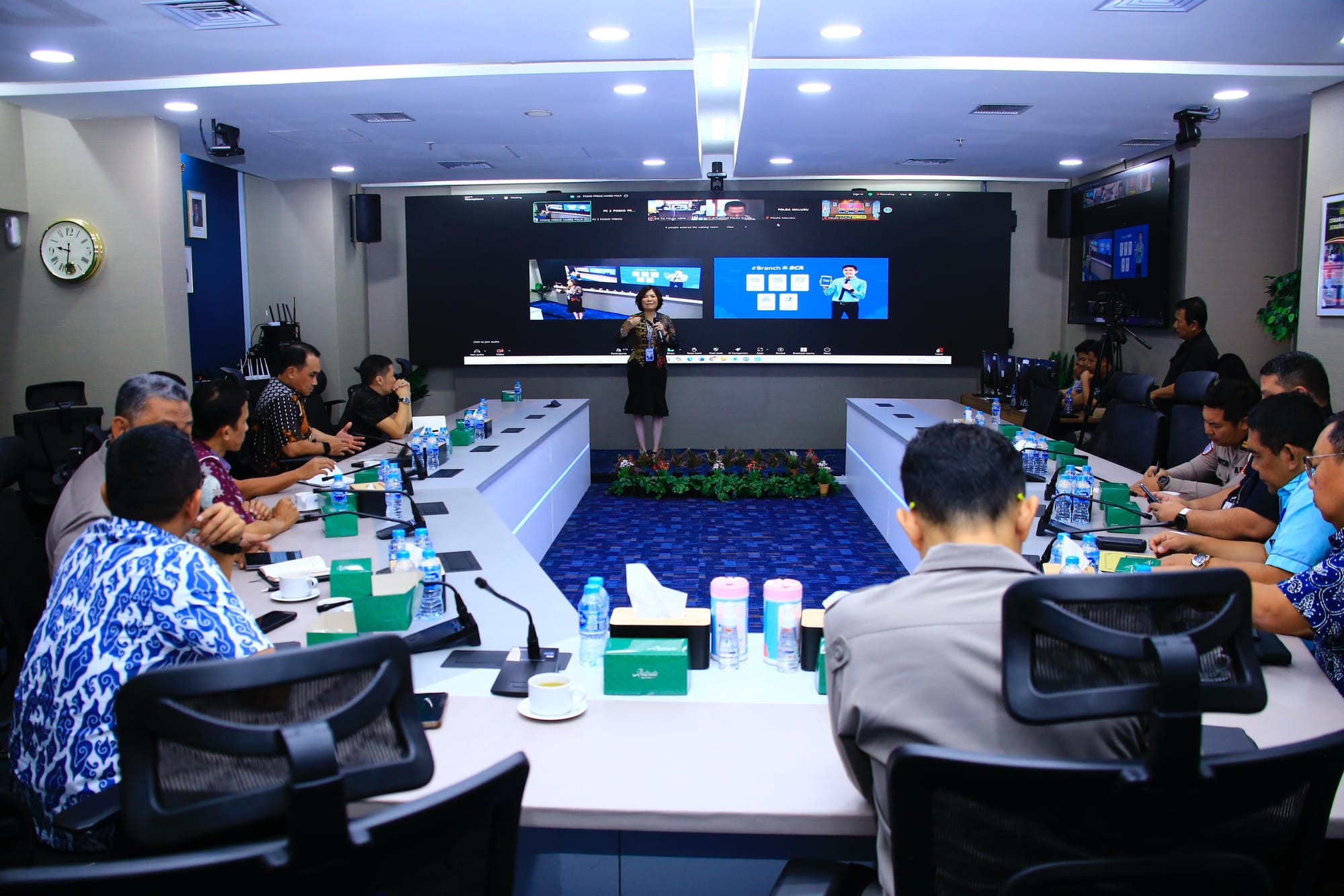 Polri Siapkan Lompatan Pelayanan Publik Lebih Cepat dan Transparan