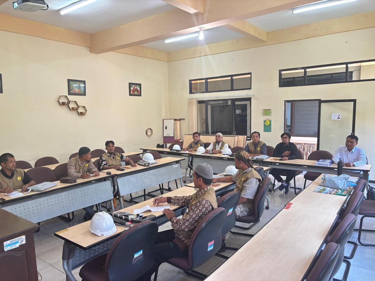 Kolaborasi Densus 88-Kementan, Eks Napiter Ikuti Pelatihan Kemandirian Ekonomi
