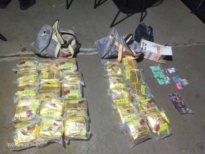 Polisi Gagalkan Peredaran Narkoba di Jakut