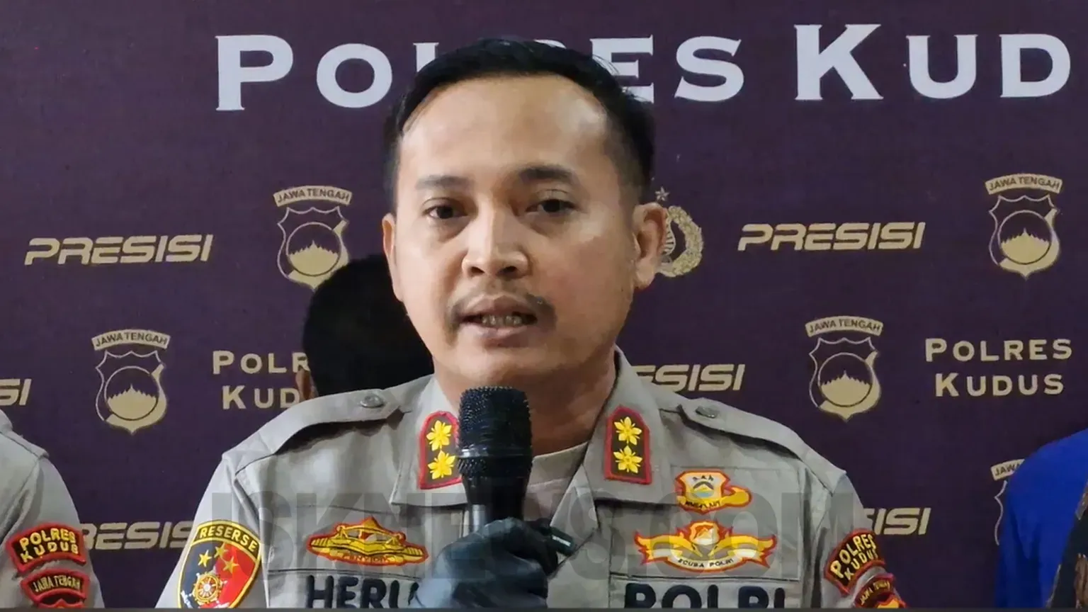 Penusukan Brutal di Kudus, Polisi Buru Pelaku Usai Tewaskan dan Lukai Korban