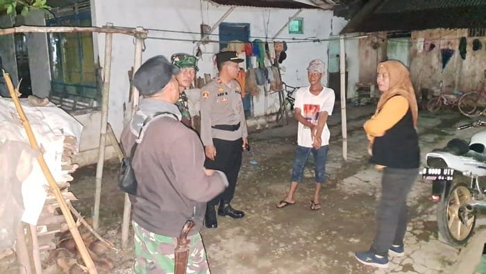 Warga Kemranjen Banyumas Digegerkan Teror Ketukan Pintu Misterius