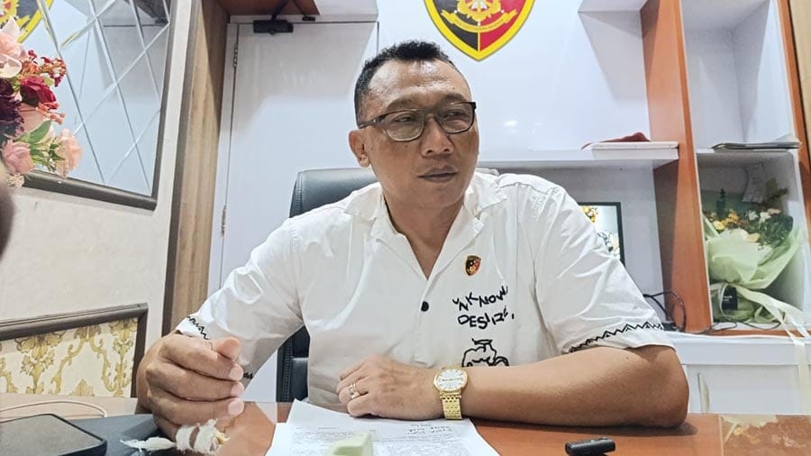 Polisi Tetapkan Satu Tersangka dalam Kasus Kekerasan Wartawan Pati