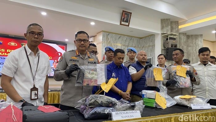 Polda Jateng: Sopir Bank Bawa Kabur Rp10 Miliar di Solo karena Terhimpit Ekonomi