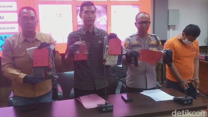 Tolak Beri Diskon, Bos Gadai di Semarang Tewas Dihabisi Nasabah