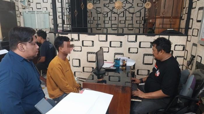 Pemuda Cilacap Edarkan Sinte Hasil Belanja Online, Polisi Bertindak