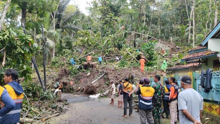 Banyumas Tetapkan Status Tanggap Darurat Bencana