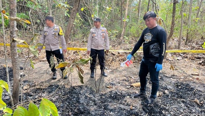 Lansia di Wonogiri Meninggal Terbakar Saat Membakar Sampah