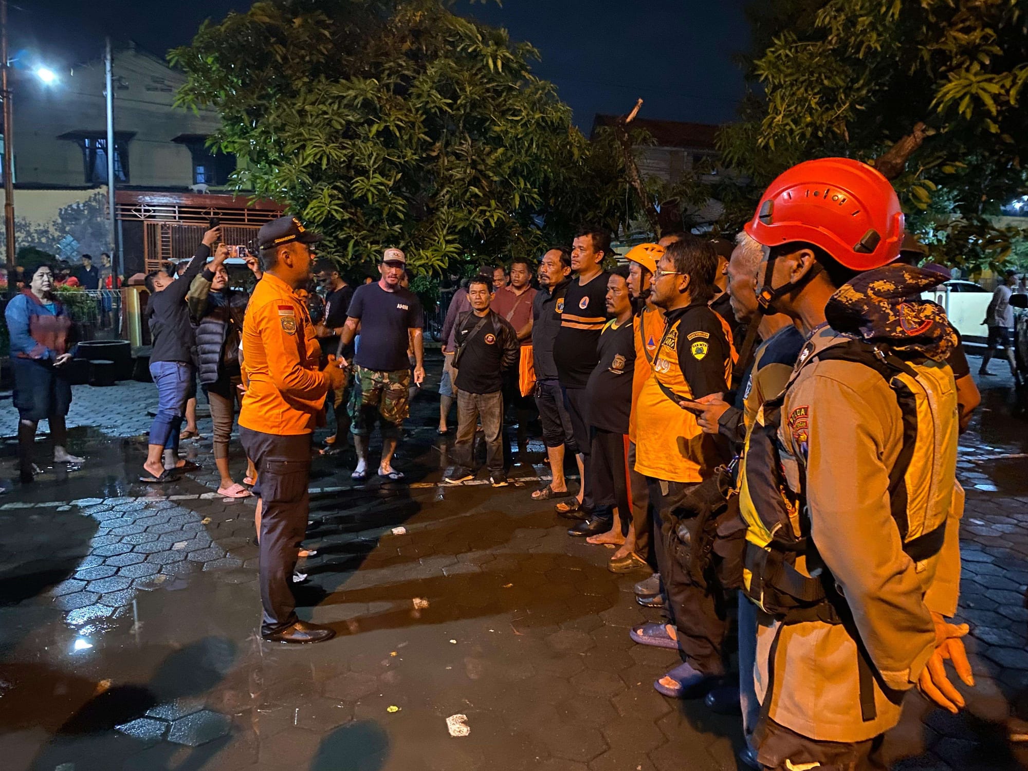 Bocah Perempuan Hanyut di Selokan Semarang Ditemukan Meninggal
